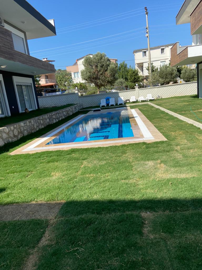 Yaşin Villaları